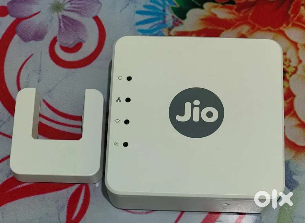 Jio Fiber Extender