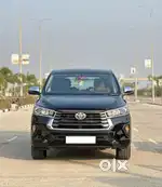 Toyota Innova Crysta, 2022, Diesel