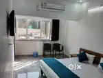 Saaf safai ka kaam hai 3 room hai home stay hai ladka chahiye hai koi