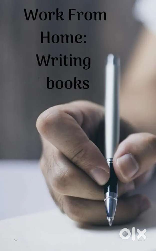 Hindi Writing work at Home