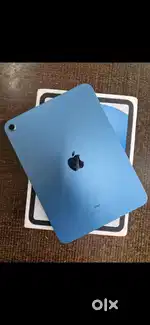 Apple iPad 10th gen (under warranty period)