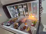 5 start refrigerator with 201 litres capacity