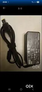 Orignal Lenovo charger
