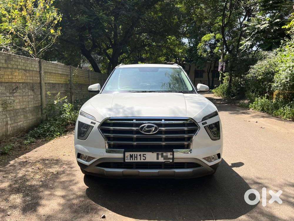 Hyundai Creta 1.5 CRDI SX, 2022, Diesel