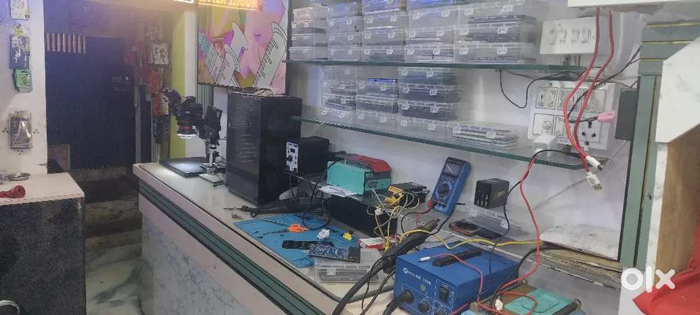 Need mobile repairing staf for my mobile shop