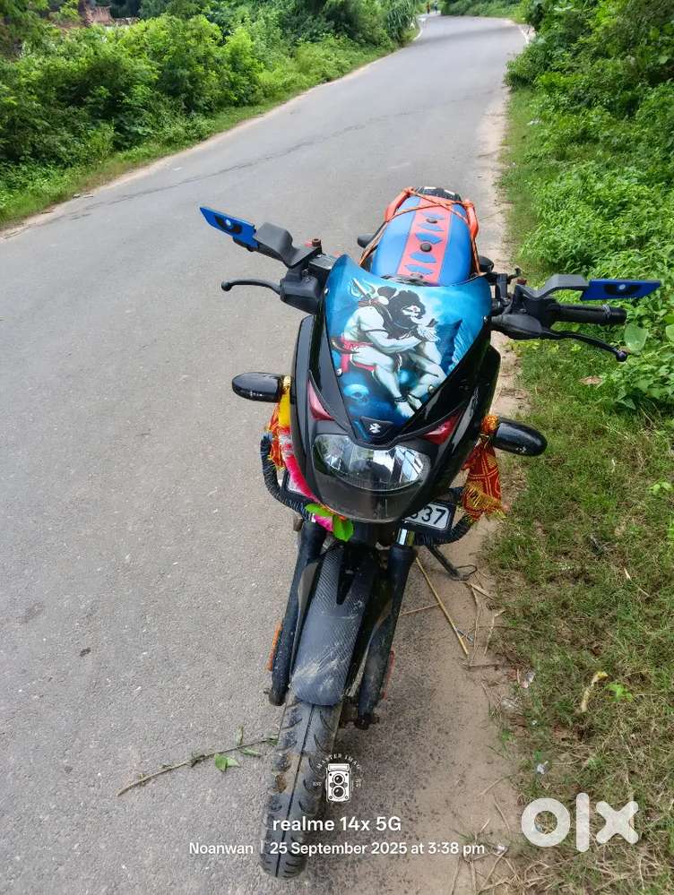 I sell my bike