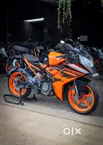 KTM RC 200 good condition all Kerala finance available
