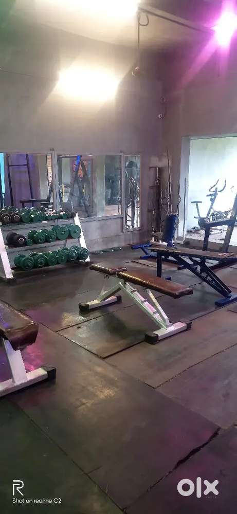 Gym machine sell