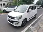 Maruti Suzuki Wagon R VXI, 2017, Petrol