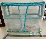 Cradle crib baby cot thotti thottil