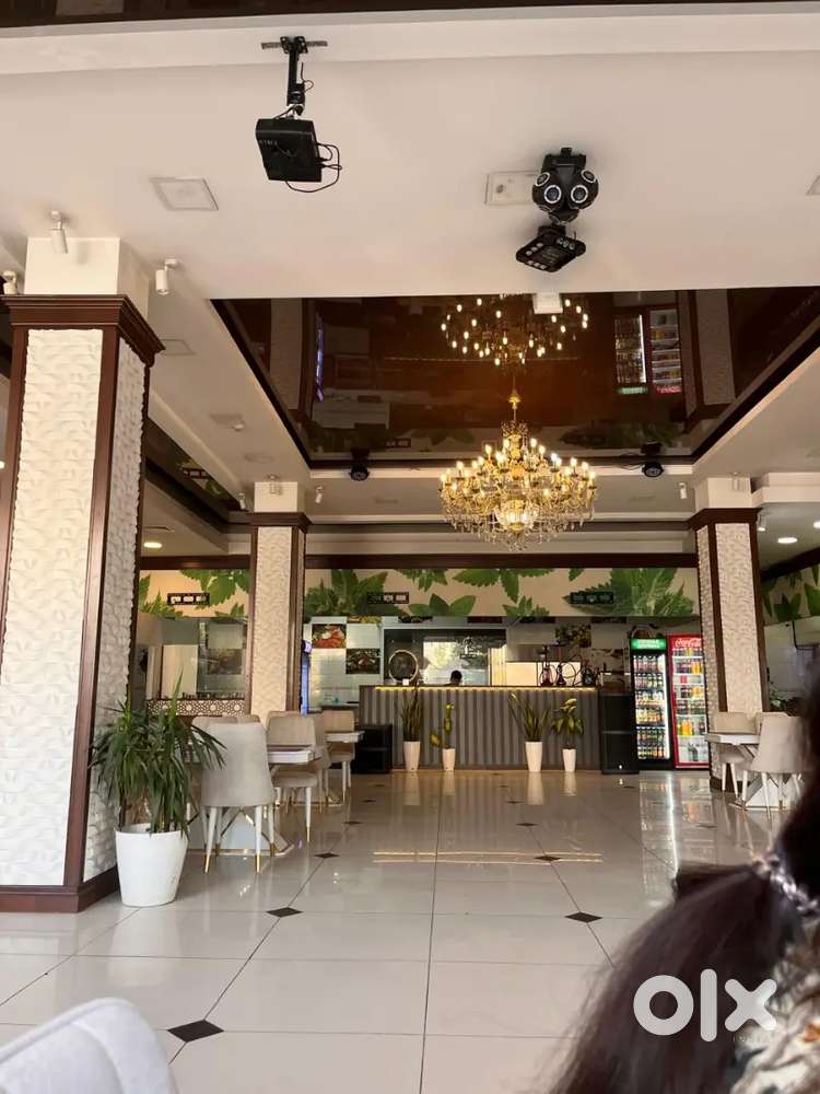 We hire female staff for spa job