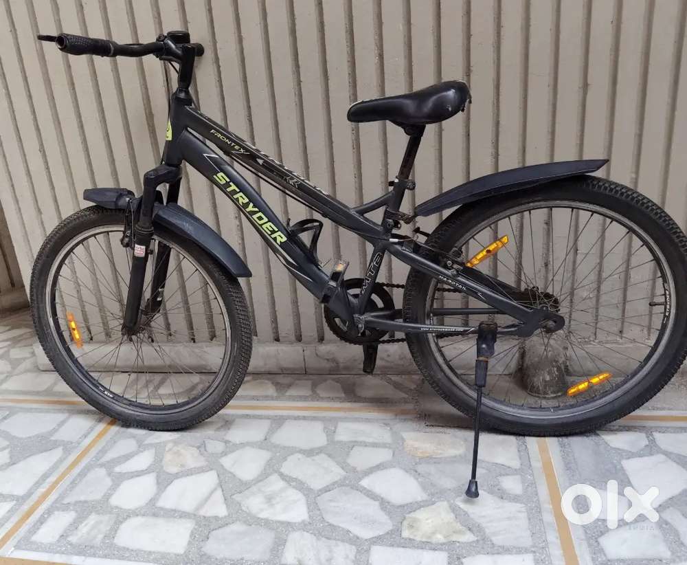 Stryder Frontex bycycle, 26 inches tyre (price can be negotiated)