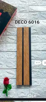 Charcoal louvers and Uv sheets