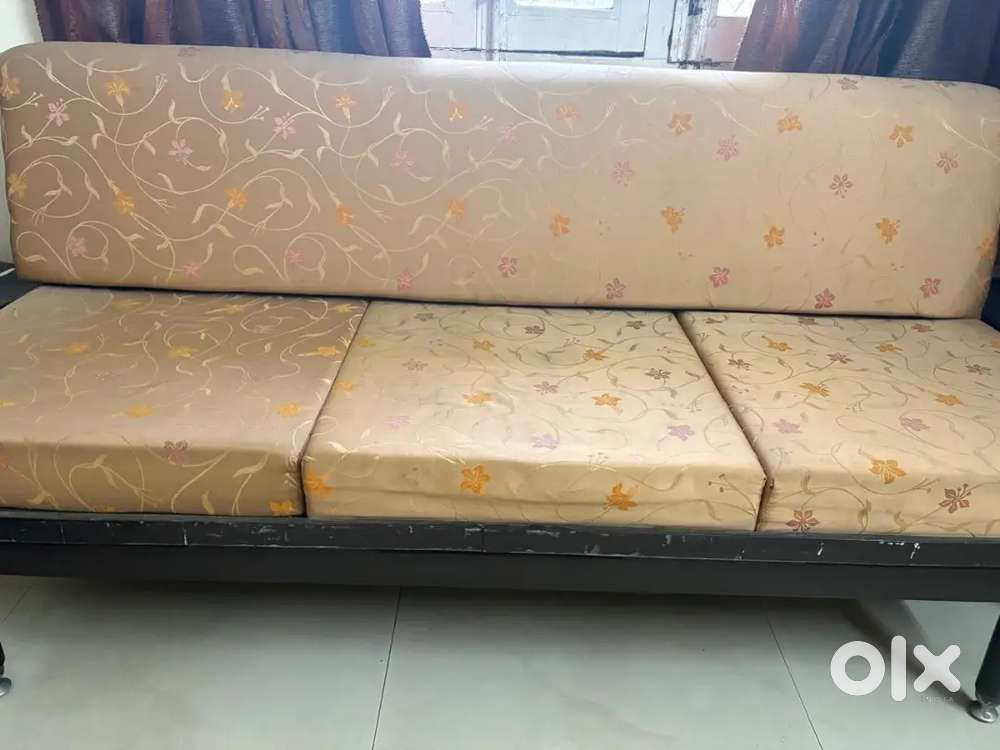 Sofa set and side tables