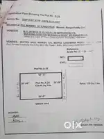 DTCP approved 170 sq yards east-facing plot near Kandukur Mandal