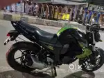 Yamaha FZS
