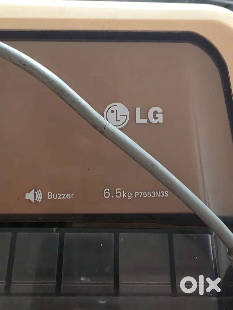 **URGENT SALE** SEMI-AUTO LG brand Washing machine