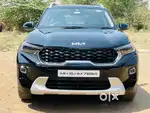 Kia Sonet 1.5 HTK Diesel, 2021, Diesel