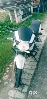 Apache Excellent Condition Good Average bike
