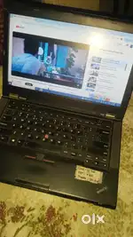 Lenovo ThinkPad laptop  4Ram