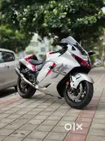 Suzuki Hayabusa Gen3