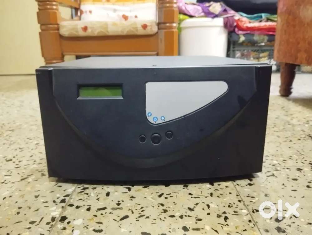 Megatech MPS-2500 (2.5 KVA) Inverter – 100% Working Condition