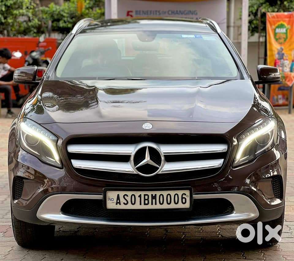 Mercedes-Benz GLA 200 D, 2014, Diesel