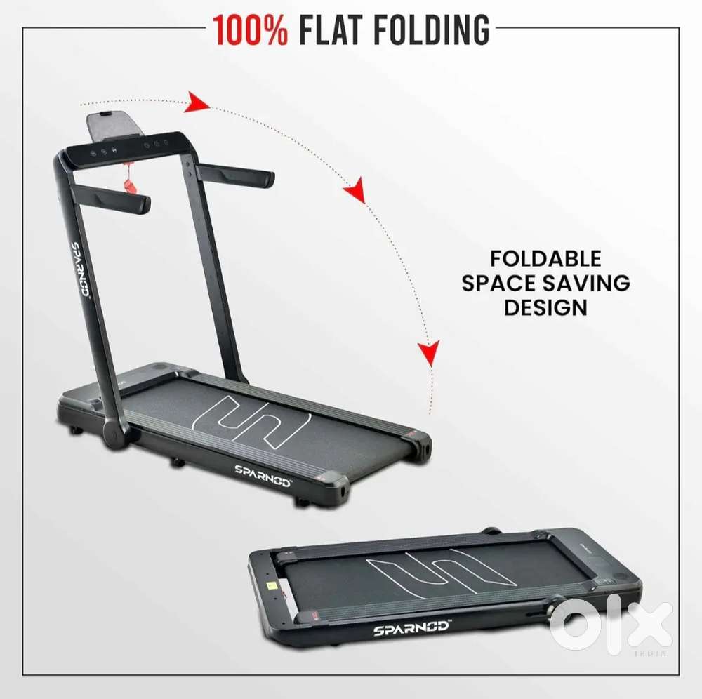Sparnod Treadmill / walking Pad