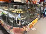 Sweet counter
