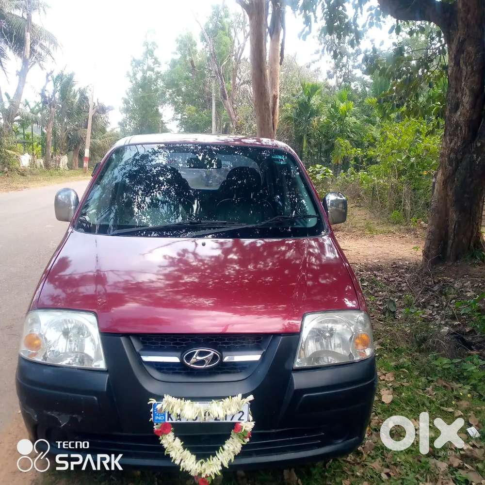 Hyundai Santro Xing 2008 Petrol 63000 Km Driven