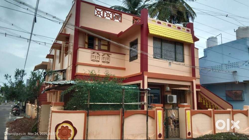 10K FOR 3BHK @ BURMACOLONY