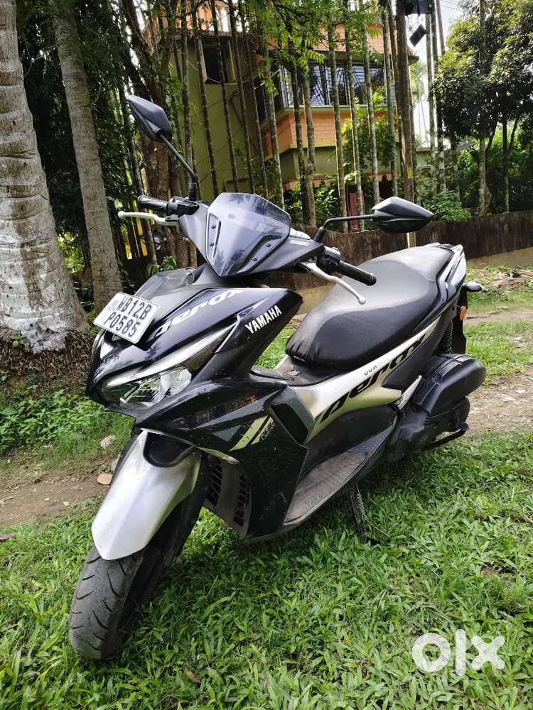 Supermint condition Aerox @113000 only, finance available