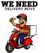 Online parcel delivery work