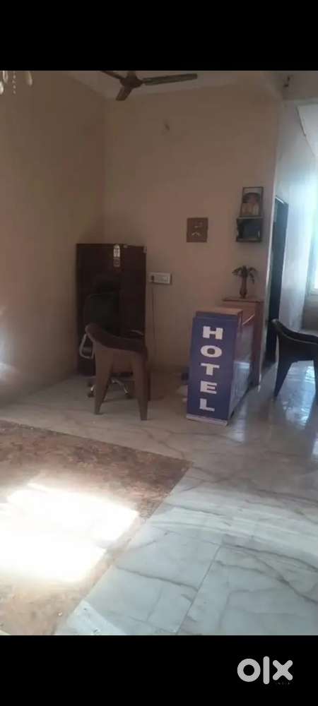 16 Rooms available for Hotel,Pratap nagar