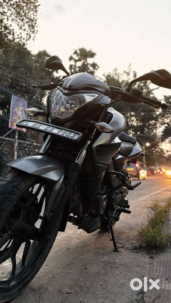 Bajaj pulsar NS 200 ABS 2017