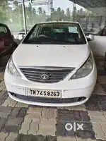Tata Manza Aqua Quadrajet, 2011, Diesel