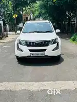 Mahindra XUV500 2.2 W10, 2017, Diesel