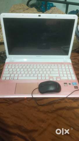 Sony Vaio windows 8 laptop