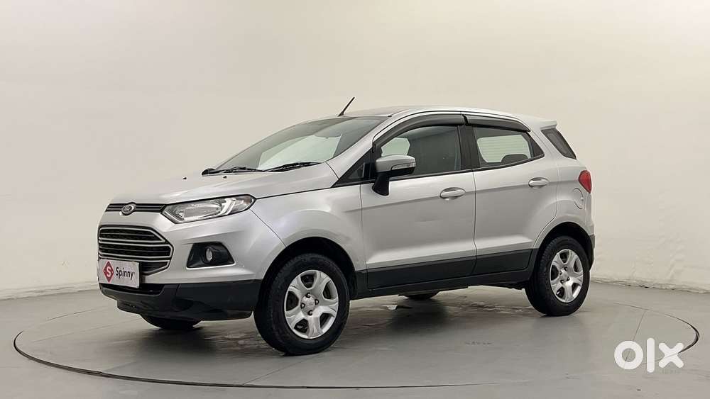 Ford Ecosport 1.5 Ti VCT MT Trend, 2016, Petrol