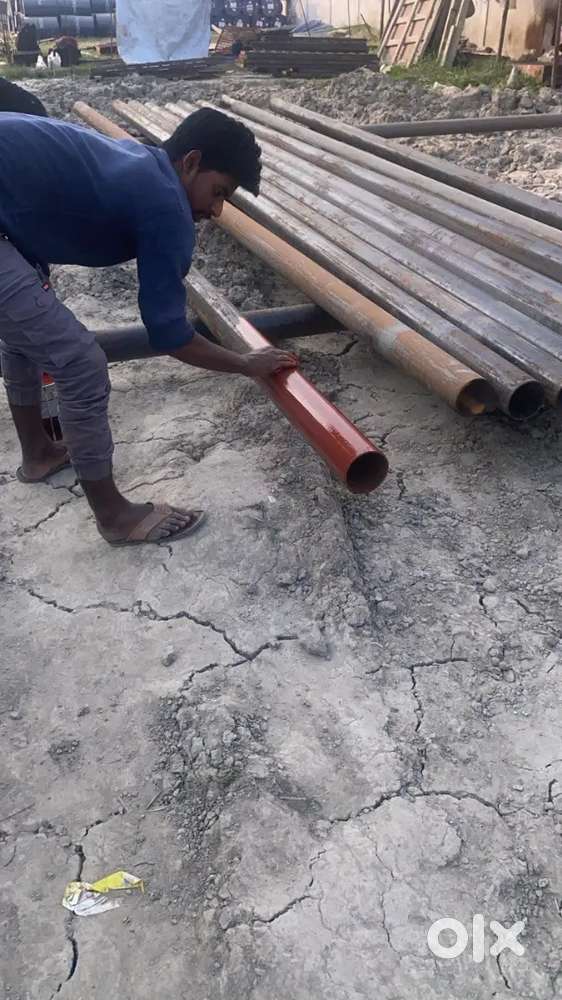 Fire fitting welder