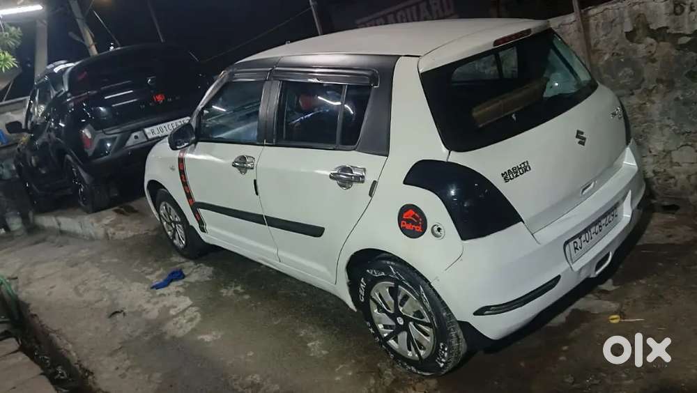 Maruti Suzuki Swift 2010 Petrol Well Maintainer valid till 2030