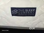 The Sleep Company Mattress