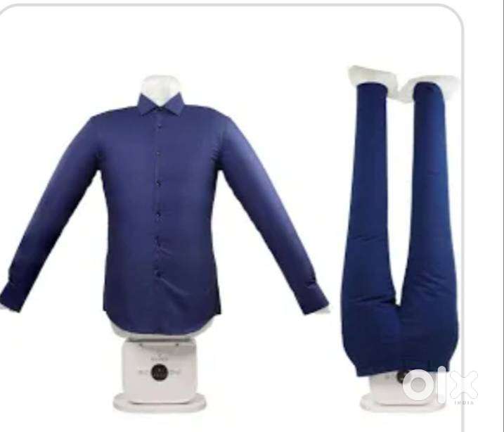 Automatic ironing machine