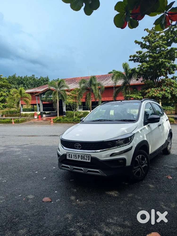 Tata Tiago NRG 2023