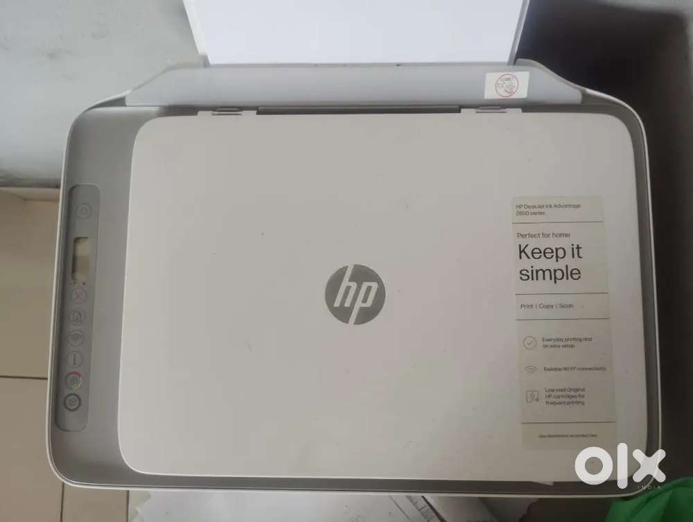 Printer attach with phone