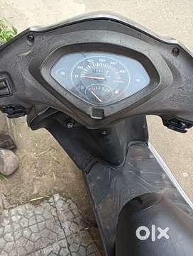 Activa 1st owner, fully paint, documents complete
