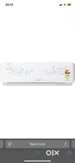 Loyyed 1.25 ton ac fresh condition seal pack 10 year warranty