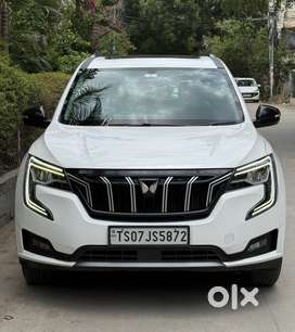 Mahindra XUV700 2.2 AX 5 Diesel MT Str, 2023, Diesel