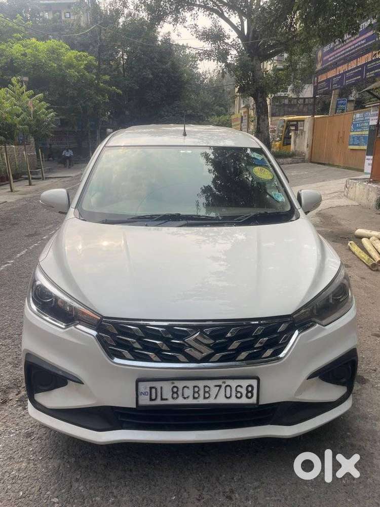 Maruti Suzuki Ertiga VXI SHVS, 2021, CNG & Hybrids
