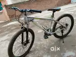 Fantom Scorpion 717 Dual Gear and Disc Cycle